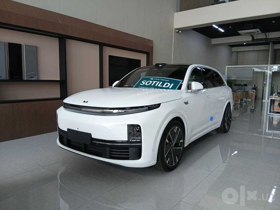 White / Coffee Brown L7 Ultra Restyling 2026 0 % рассрочку