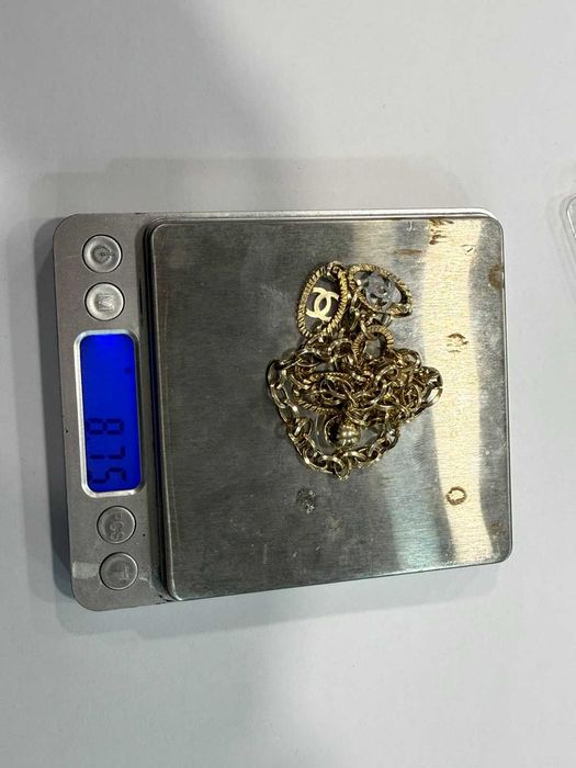 Златен дамски синджир 14К (585) – 8,75 г