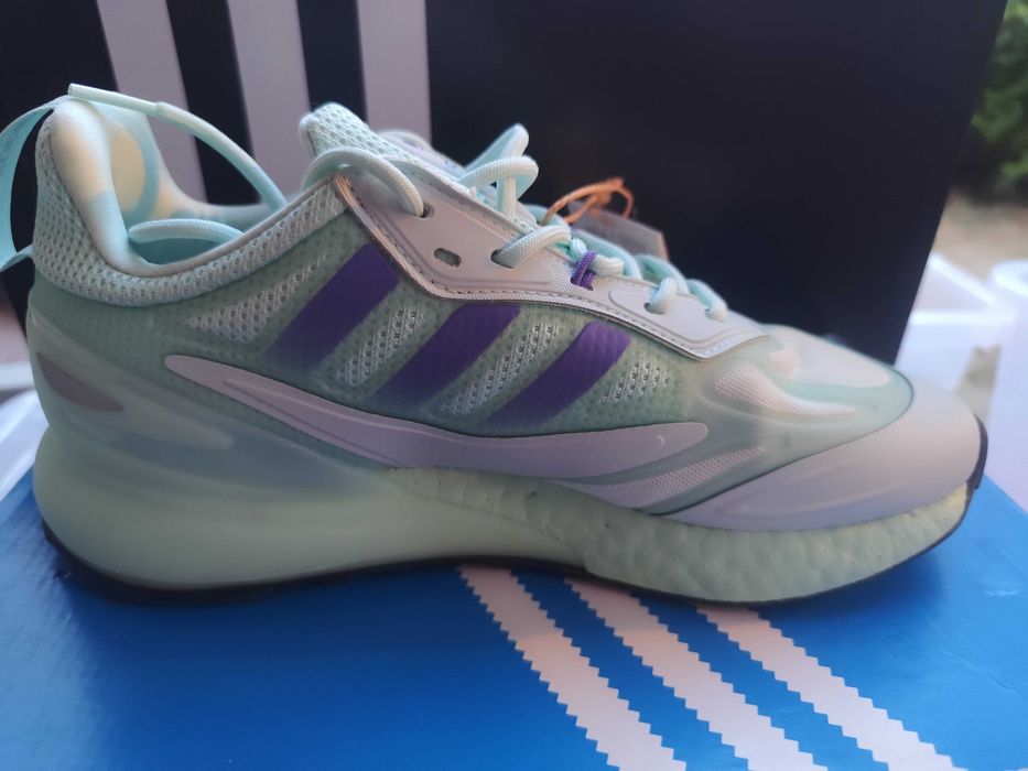 Дамски маратонки  ADIDAS ZX 2K BOOST   Оригинални  EU40