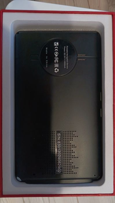 Gps camion NaviTruck!