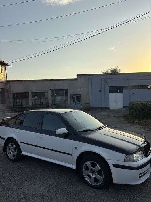 Skoda Octavia 1 Tour