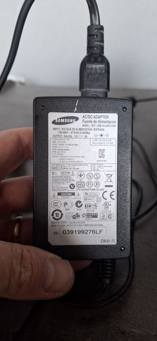 Hard extern 1.5 TB  Samsung