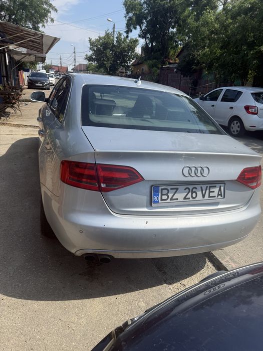 AUDI A4 2009 — imagine 3