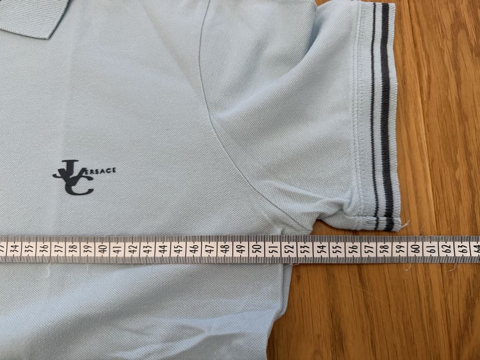 Поло тениска Versace Jeans Couture