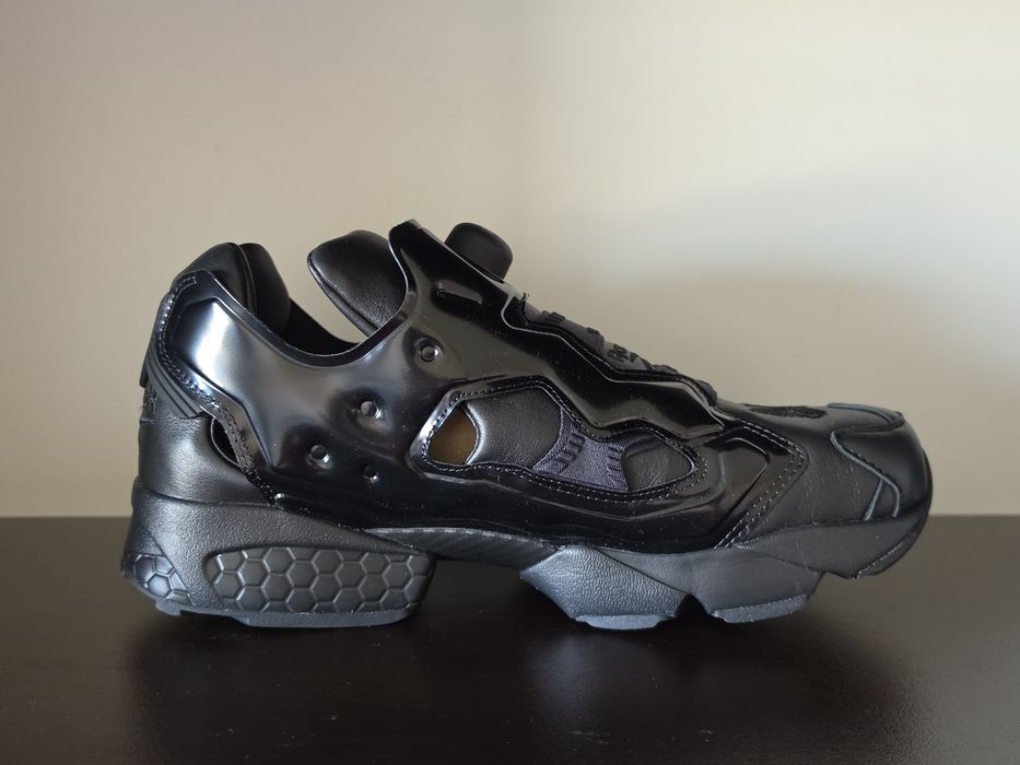 Reebok x Needles Insta pump Fury 94 LTD 43номер 28см Стелка Нови