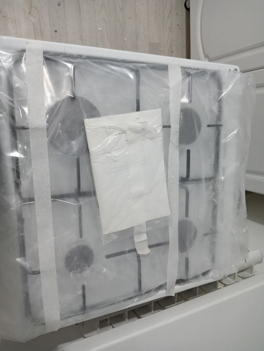 Газова плита новая