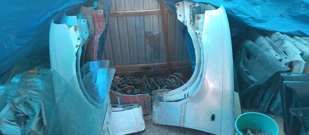 Нексия запчасти разбор