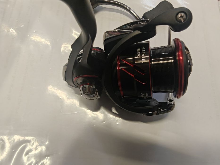 Daiwa Ballistic LT 2500