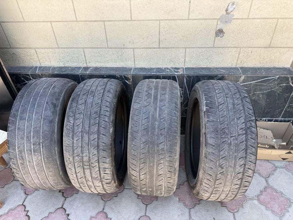 Летние шины DUNLOP PT2A