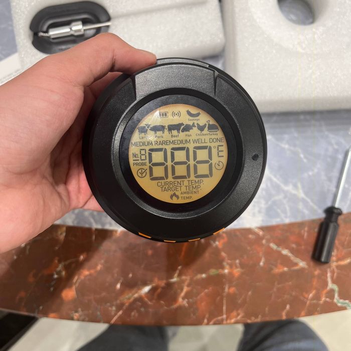 BBQ termometer datchik sotiladi