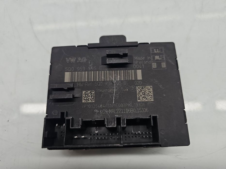 Modul confort Volkswagen Passat B8 (3G2) [Fabr 2015-prezent] 5Q0959595