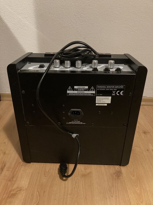 Усилвател Fame E-Drum Monitor AP-30.