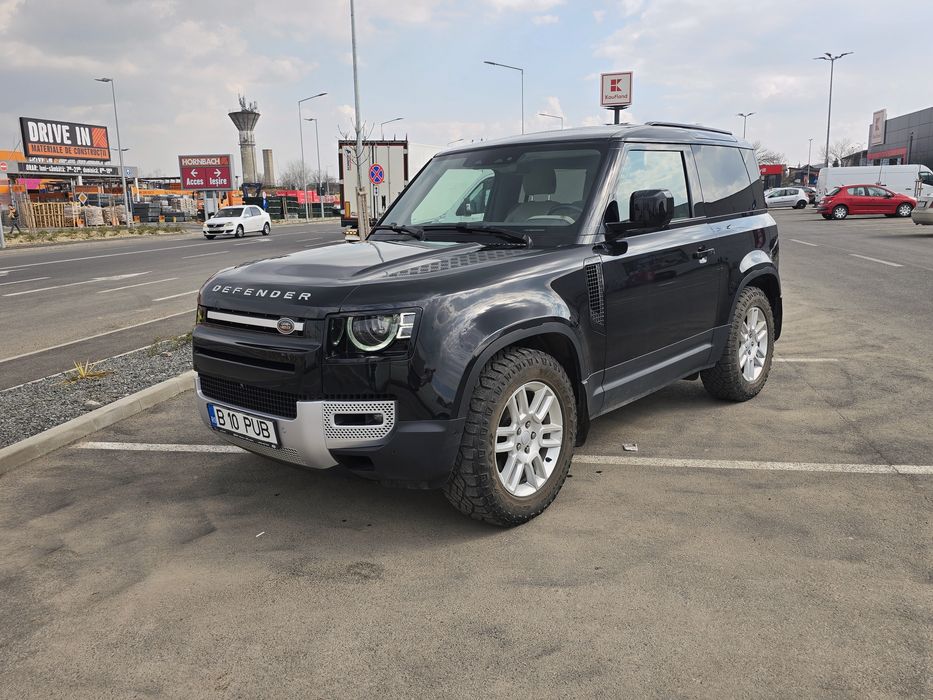 Land Rover Defender 90