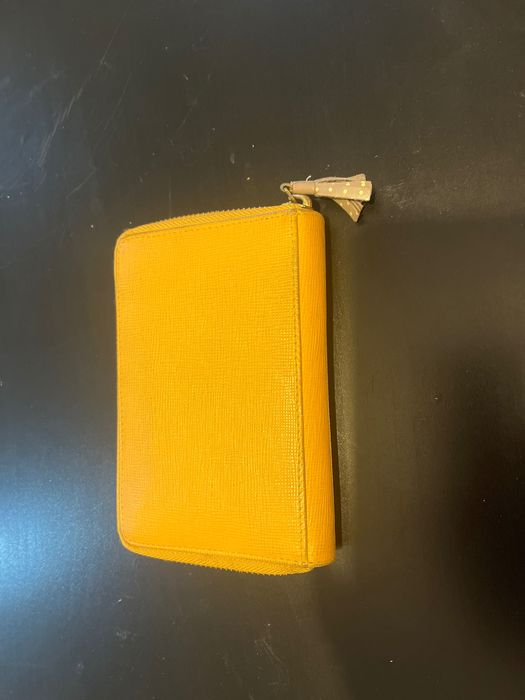 Жълто Портмоне Radley London