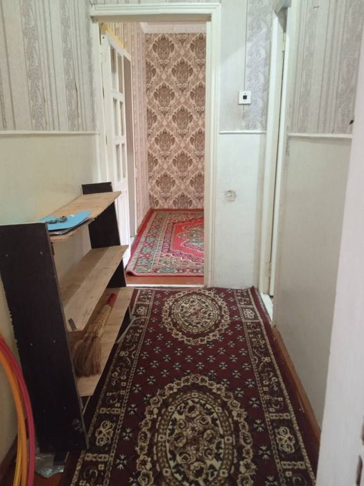 Задевая 2 комнатная квартира массив куйлук 1