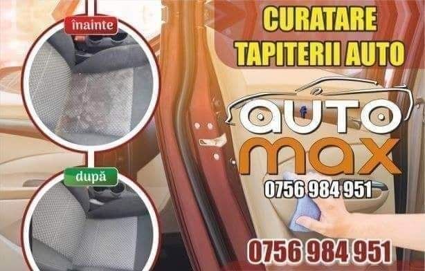 ÎNCHIRIERI Auto / Rent a Car  (Auto Max)