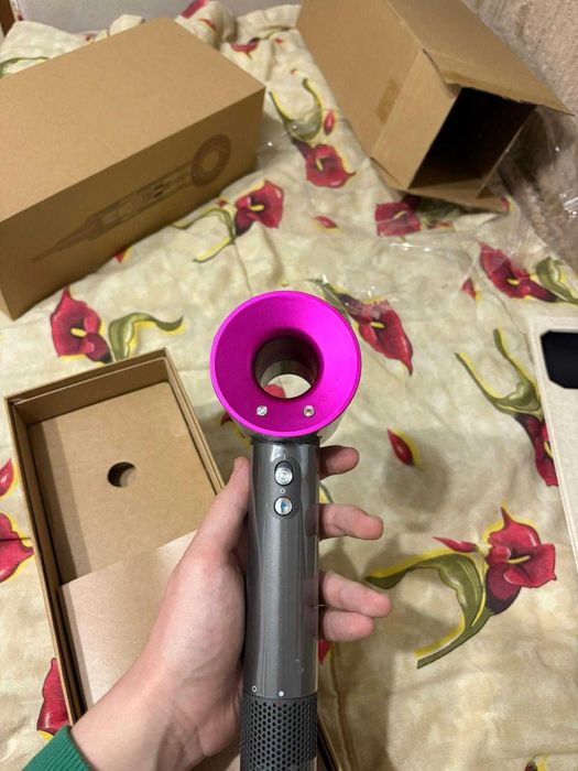 Dyson Supersonic HD15