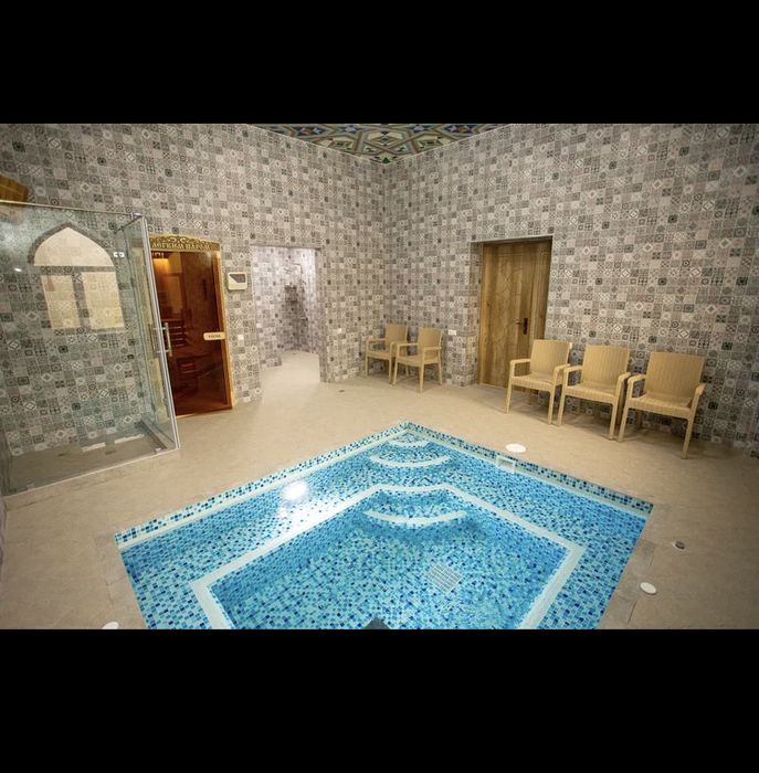 Гостиница в центр города Самарканда 1 чел 350.000