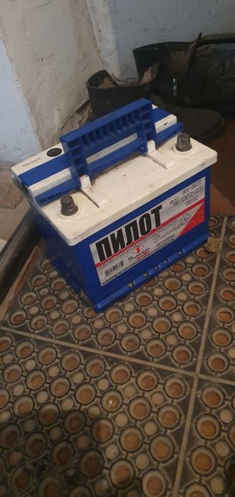 Акумлятор пачти новы