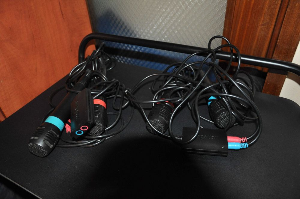 Микрофон Singstar за Playstation 3