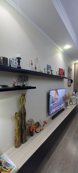 Горка в гостиную