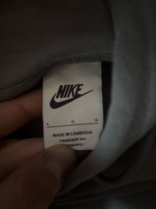 Hanorac nike nou