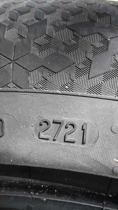 235/60/18 XL Continental M+S DOT 2021 all seasons