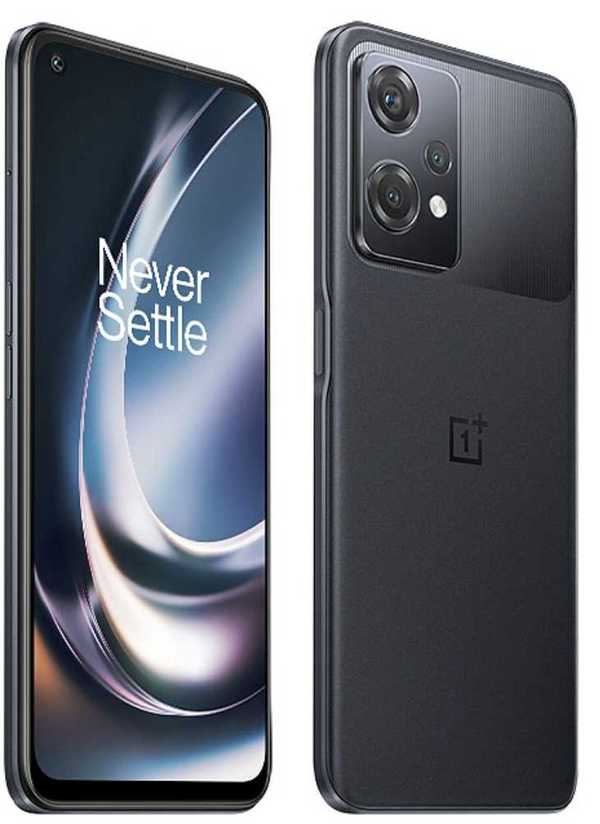 Oneplus nord grey