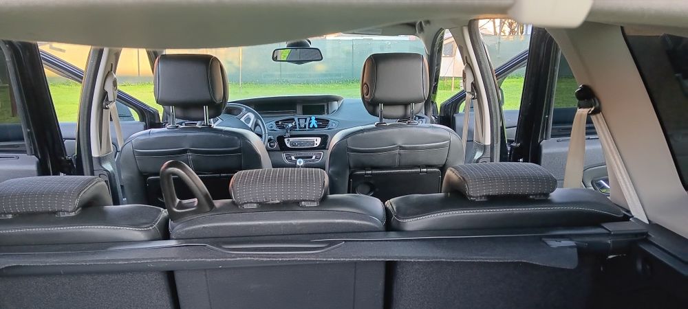 Grande Scenic 16 dci