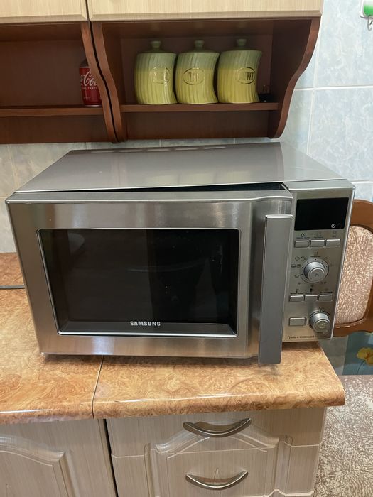 Микроволновка samsung