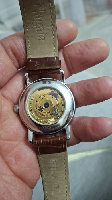 Часы Константин Ваншерон