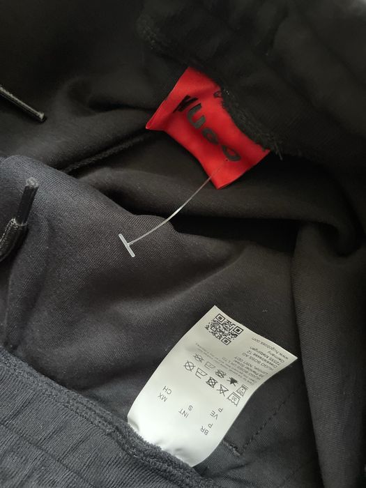 HUGO BOSS cargo/мъжки карго спортен панталон/долница S/M