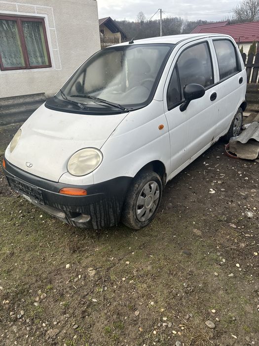 Vand sau dezmebrez Matiz