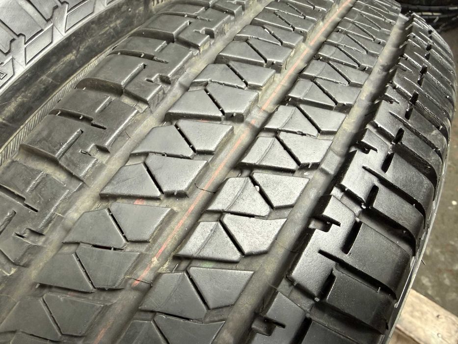 2x Anvelope All Season 195/80 r15 M+S - Bridgestone Dueler H/T 684 II