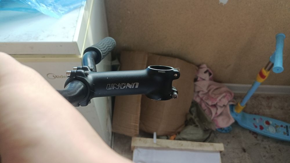 Руль райзер и уно отдельно не продается