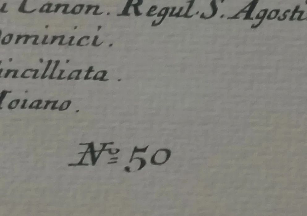 Tablou Gravură, de J. F. Probst , Florența Italia