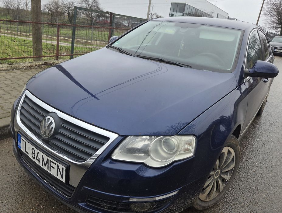 Vw passat 2008 stare buna