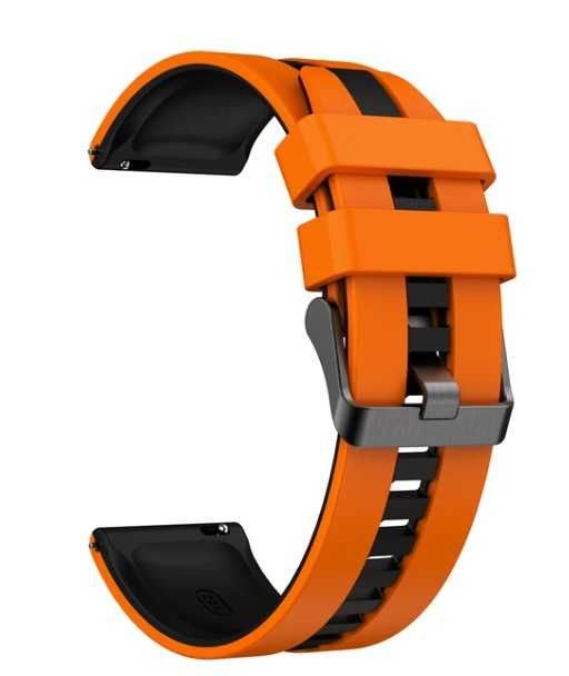 Curea silicon Huawei Watch GT,GT2,GT3,GT4,GT5,GT6(46mm) 22mm