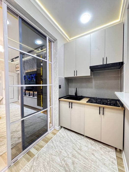 Чиланзар 2‼️ 2в3/3/4 Балкон 1,5х3 Метро Улугбека