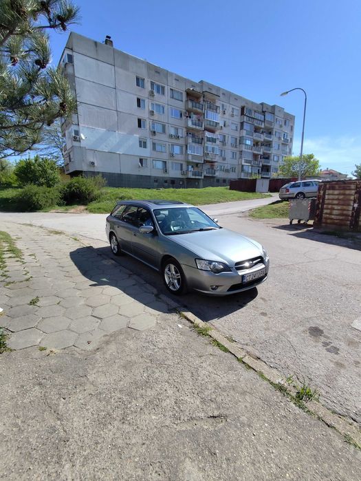 Продавам автомобил