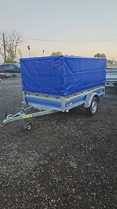 Remorca Vesta 25 noua 750 kg