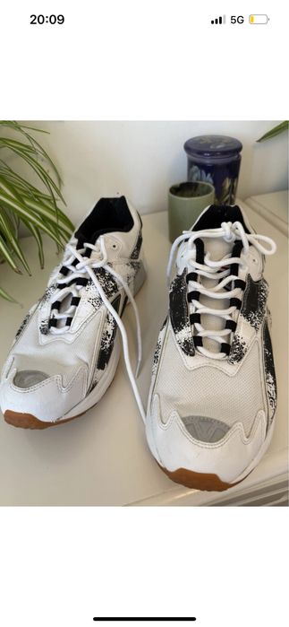 Reebok interval 96 radiant маратонки