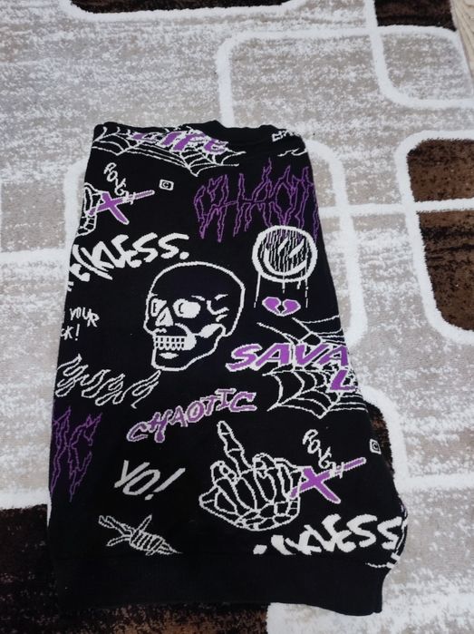 Свитер панк/гранж