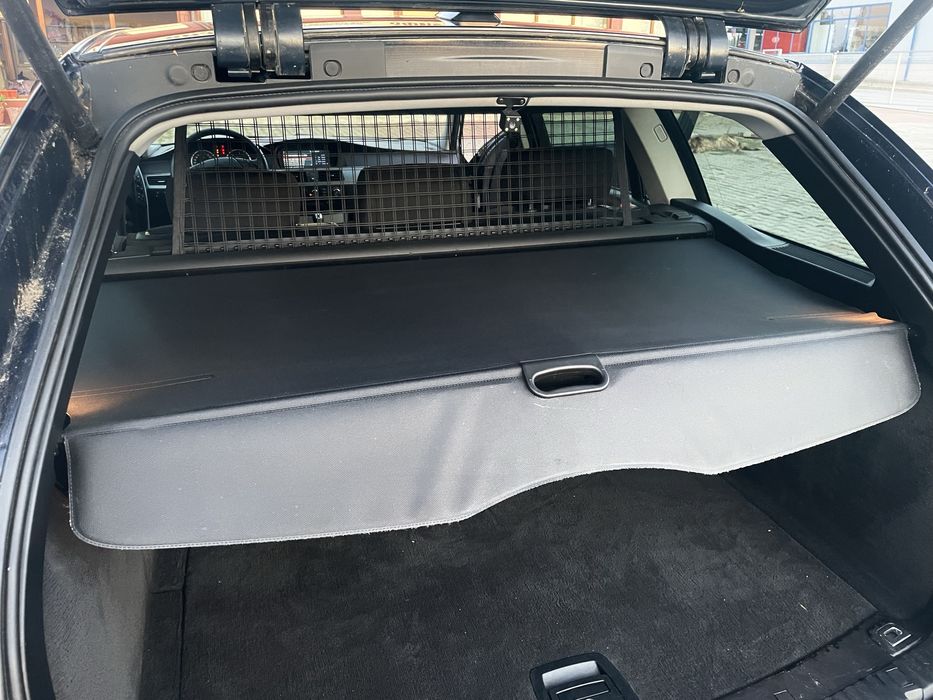 BMW Е61 530xd  231h.p автомат НА ЧАСТИ