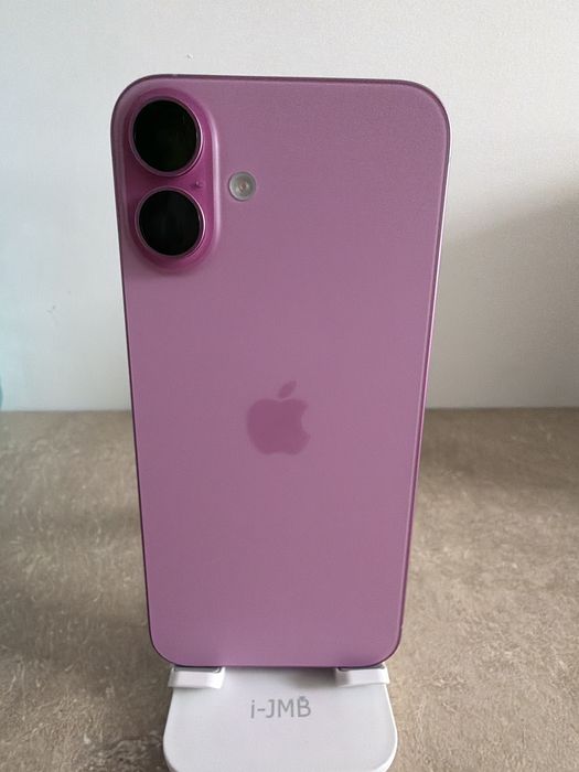 Iphone 16 plus pink