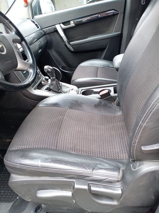 Chevrolet captiva