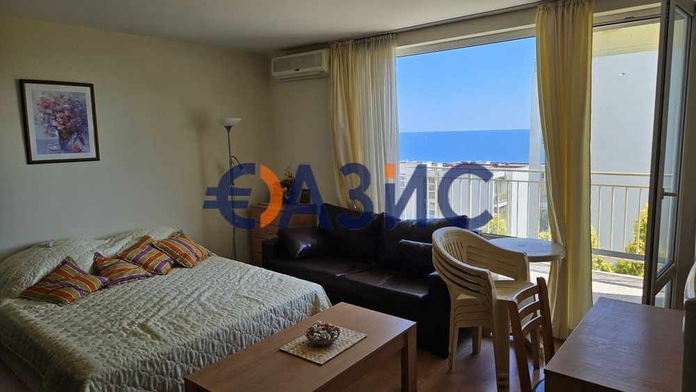 Продава се Едностаен апартамент в Свети Влас - 50 кв.м за 1160 €/кв.м - Снимка #1