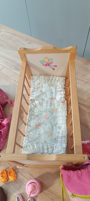 Baby Born оригинална кукла с много аксесоари