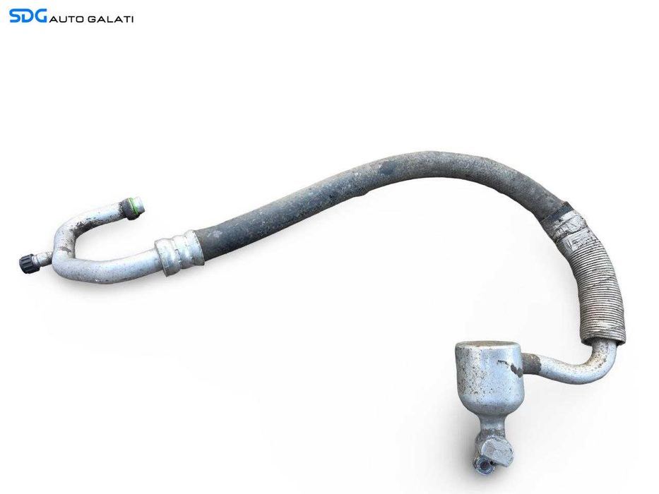 Conducta Teava AC Aer Conditionat Clima cu Uscator Kia Rio 1.4 Benzina 2005 - 2009 Cod 97763-1G000 [N5701]
