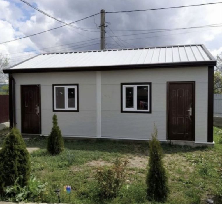 Vand si fac garaje auto